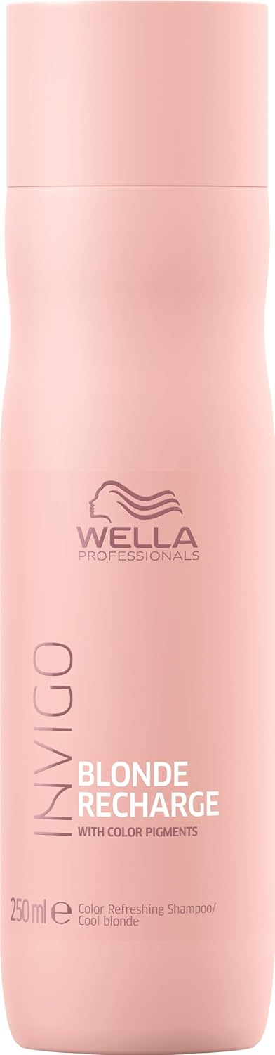 Shampoo Wella Professionals Blonde Recharge