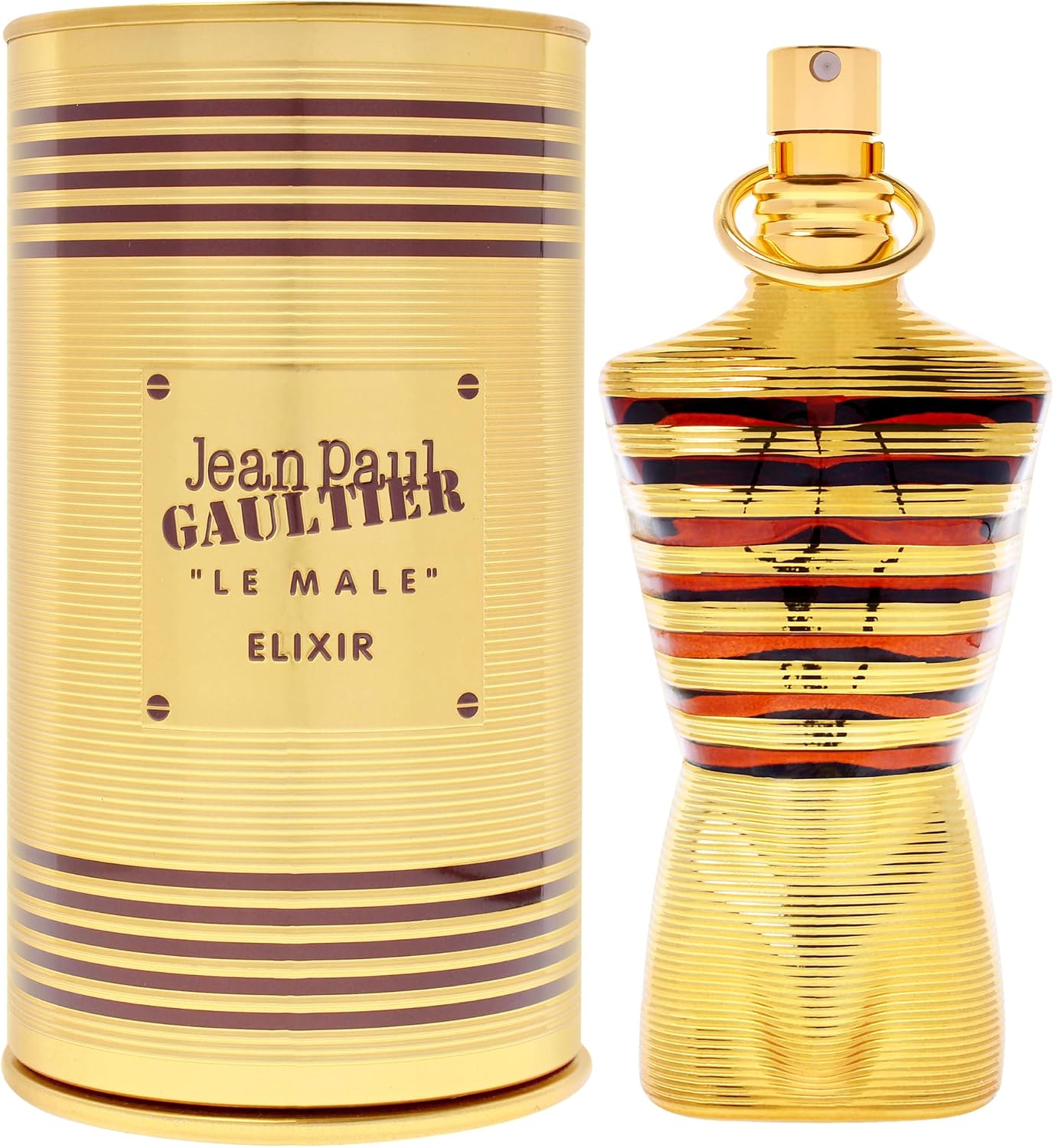 Jean Paul Gaultier Le Male Elixir Parfum (Frasco de 75ml) — análise