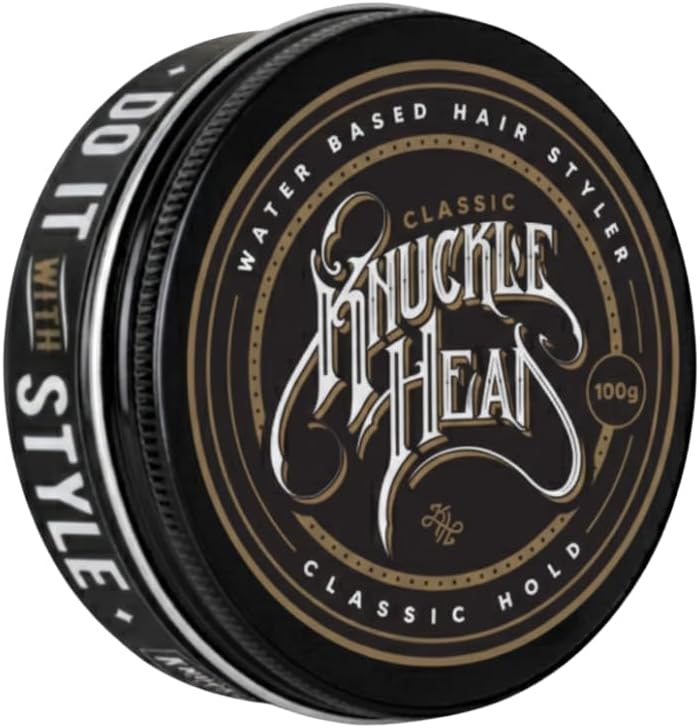Pomada Classic Knucklehead Fixação Extra Forte