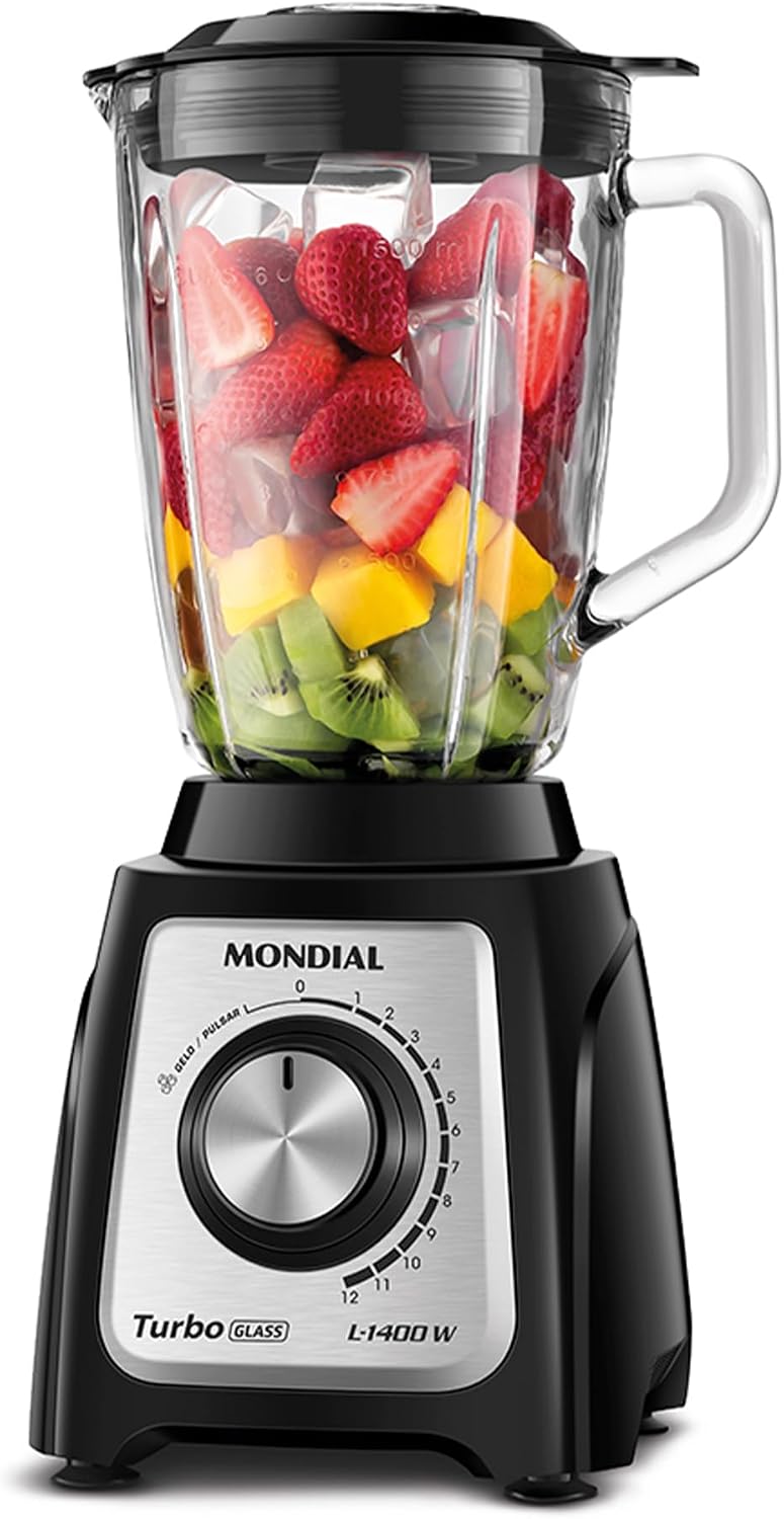 Mondial Turbo Glass L-1400-GI