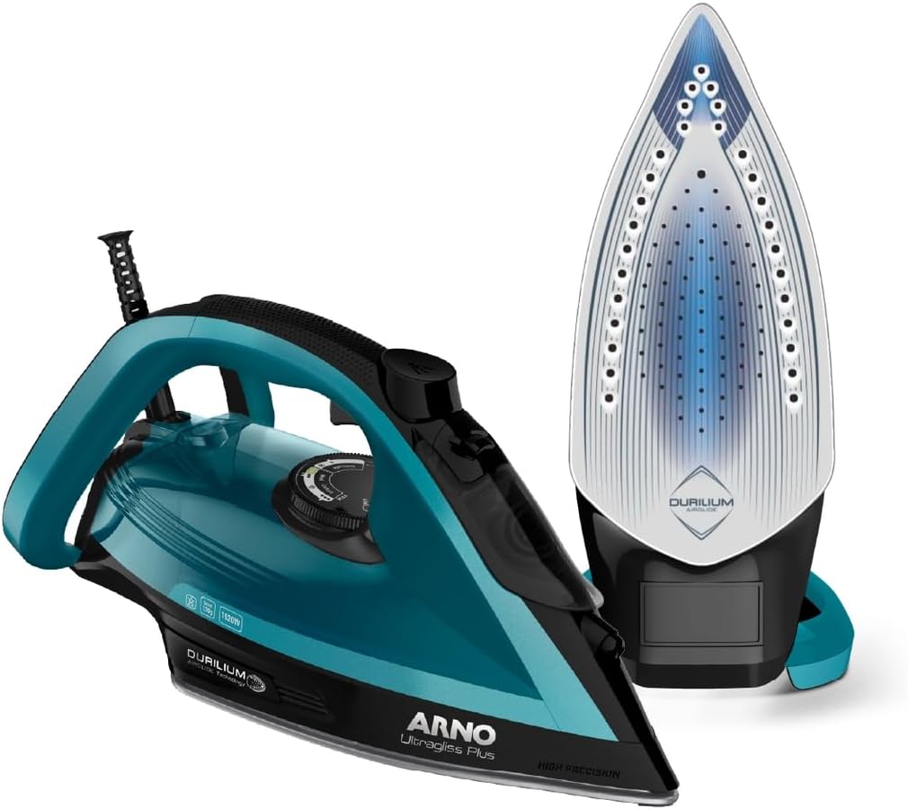 Arno Ultragliss Plus FMY, azul e preto, 127 V, 1520 W — guia de compra