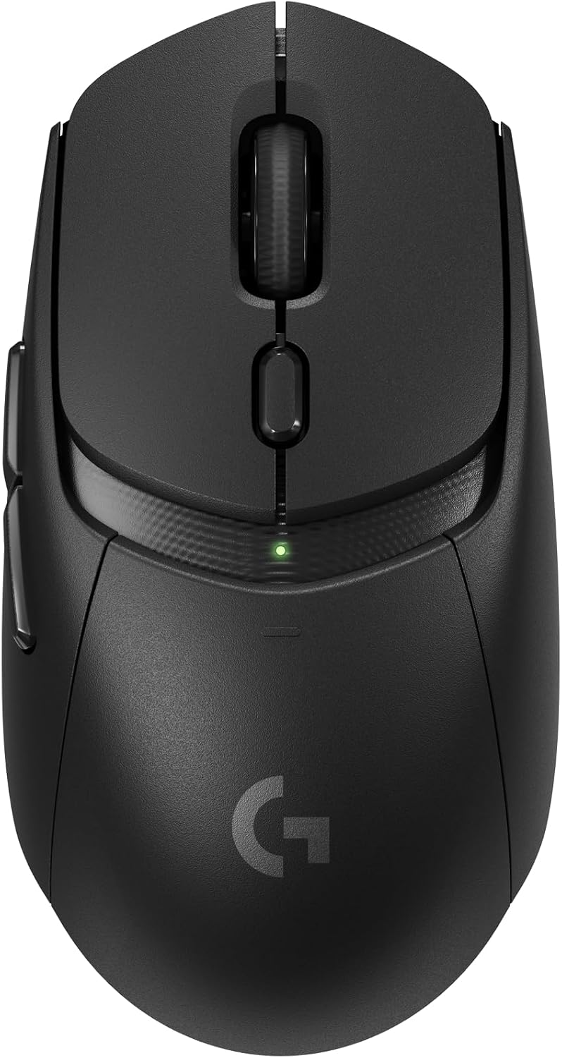 Logitech G Mouse para jogos sem fio Lightspeed 309, leve — análise