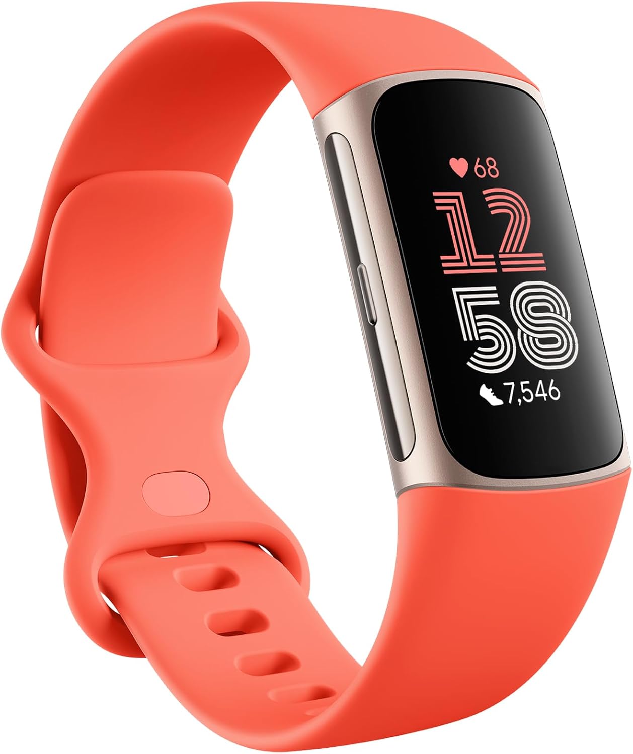 Fitbit Charge 6 Fitness Tracker com aplicativos do Google — análise