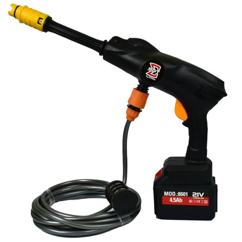 Pistola Lavadora de Pressão a Bateria Sigma Tools SGT-8601