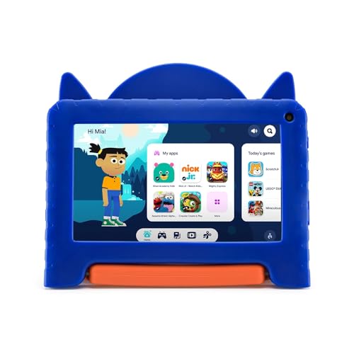 Tablet Infantil Patrulha Canina Chase Multi