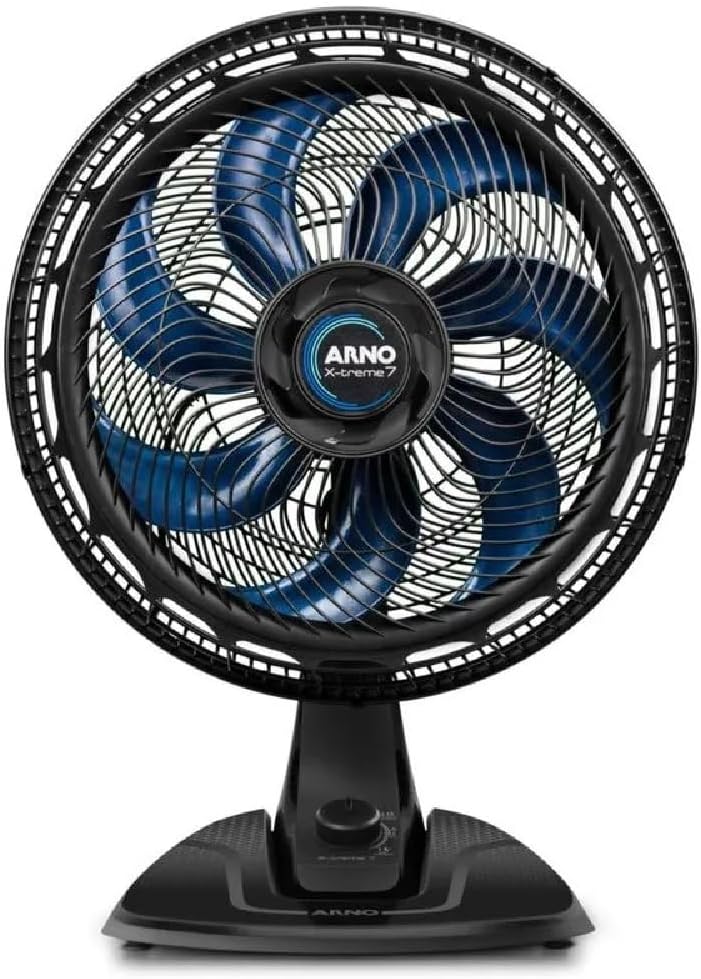 Ventilador de Mesa Arno X-Treme 7 VE70 40cm 7 Pás