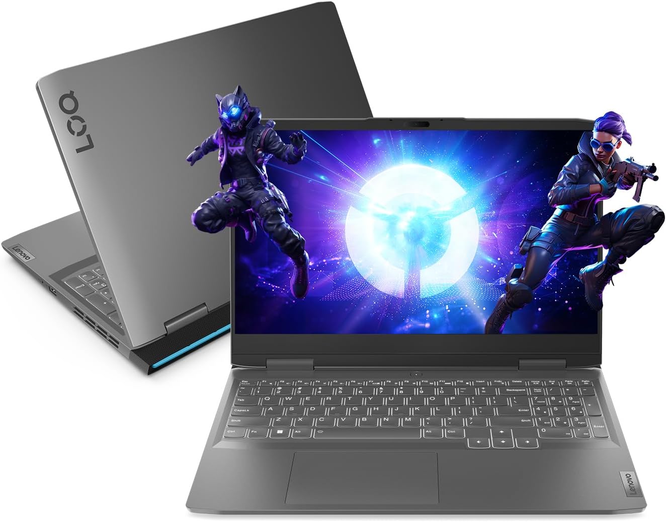 Notebook Gamer Legion Slim 5 Intel Core i7-13700H 16GB 512GB RTX