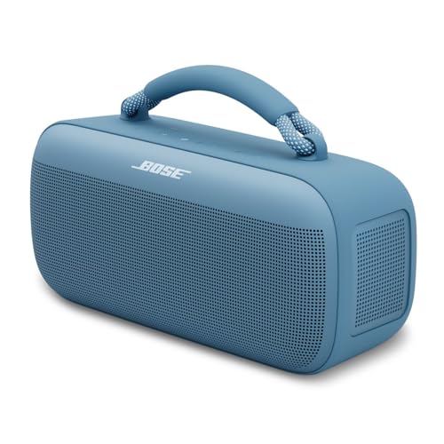 Bose Alto-falante portátil SoundLink Max, alto-falante Bluetooth