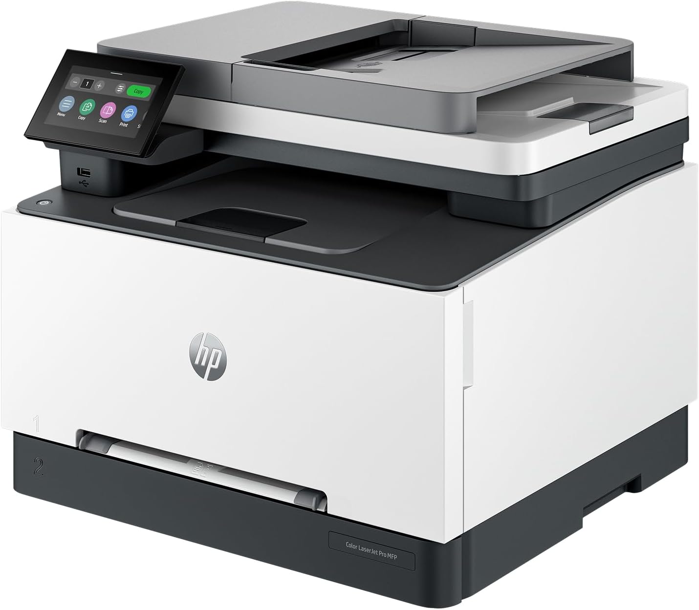 HP Color Laserjet Pro MFP 3301sdw Impressora a laser colorida sem