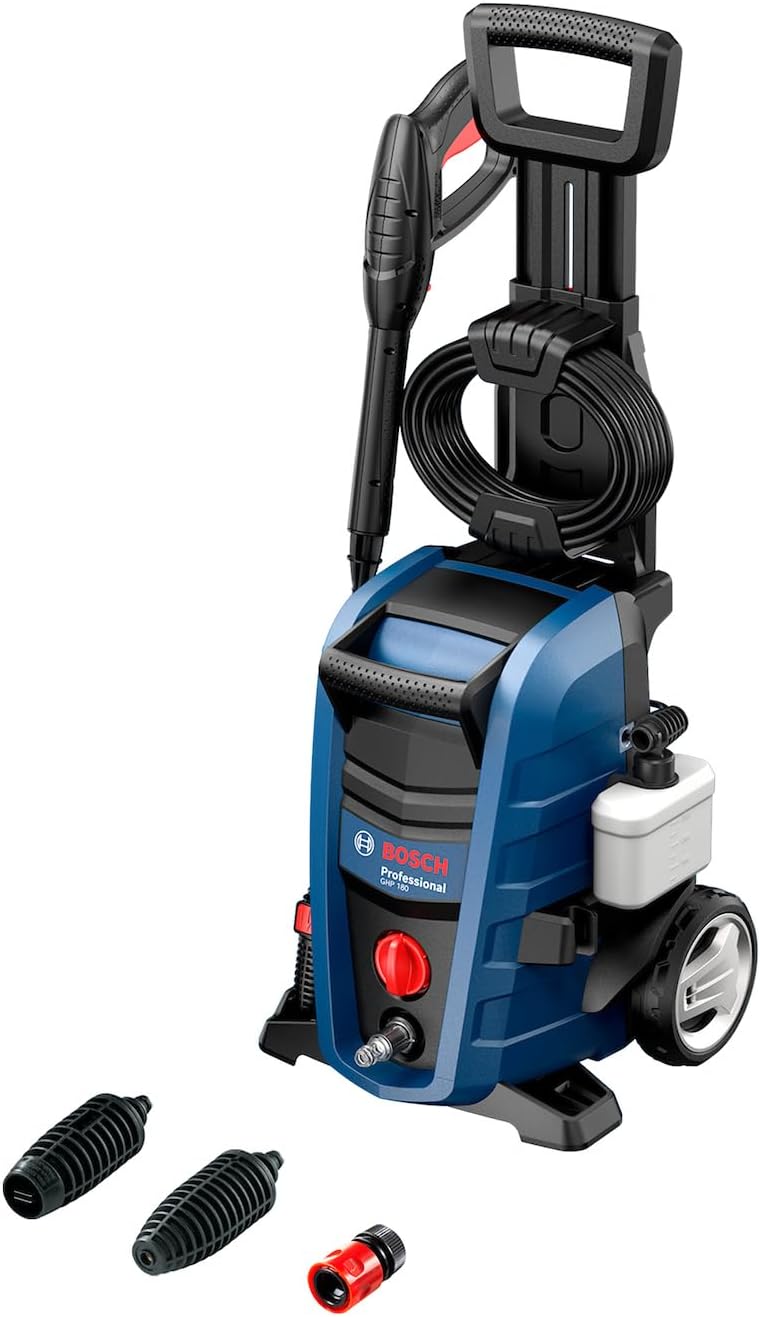 Bosch Lavadora de Alta Pressão GHP 180 1800 PSI 1500W 127V (Modelo