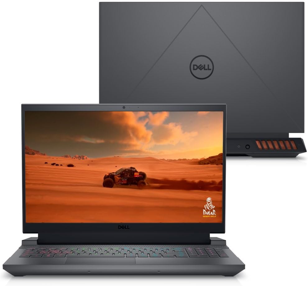 Notebook Gamer Dell G15-i1300-A46P 15.6" FHD 13ª Geração Intel Core