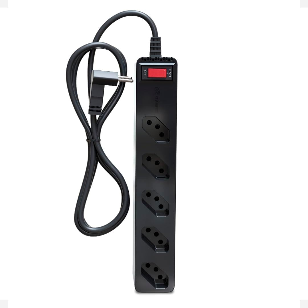 Filtro de Linha iCLAMPER Energia 5 com Proteção contra Surtos
