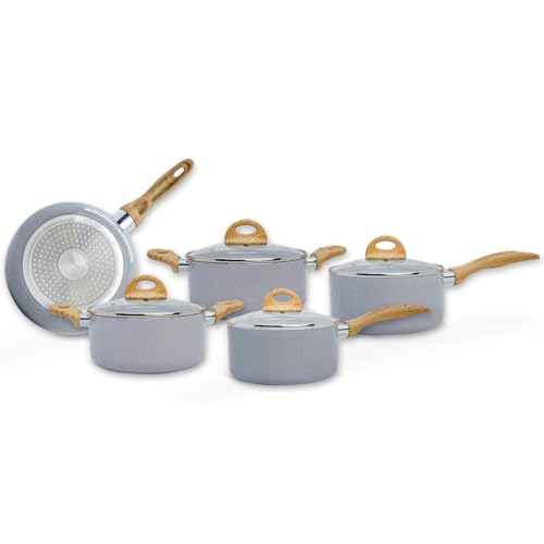Brinox Ceramic Life Smart Plus 5 Peças