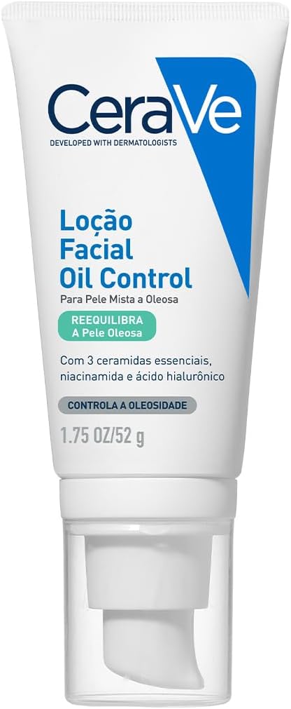 CeraVe Gel Hidratante Controle de Imperfeições BHA/AHA 40ml — análise