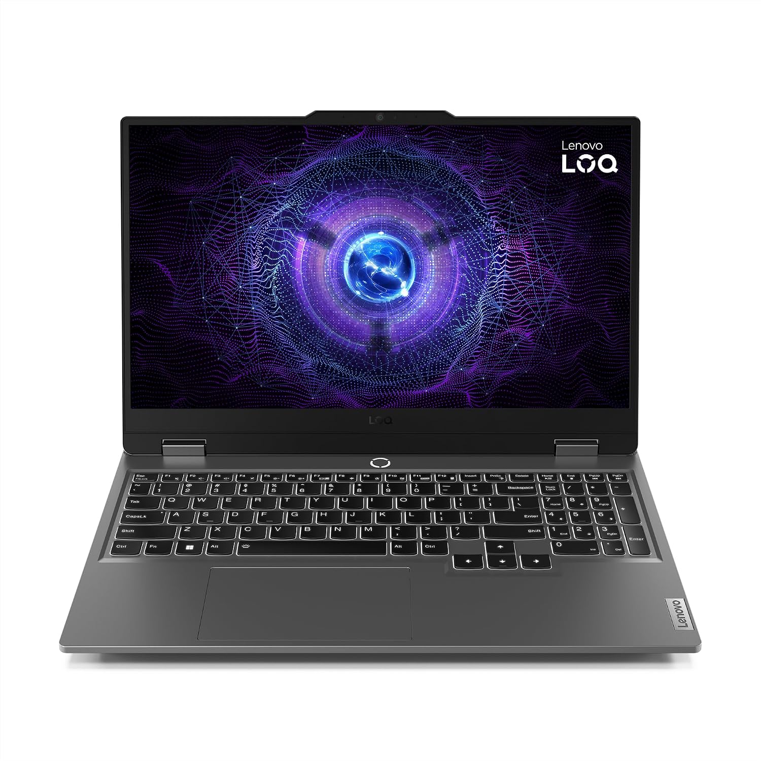 Notebook Lenovo LOQ 15IRX9 Intel Core i7-13650HX 16GB 512GB SSD RTX