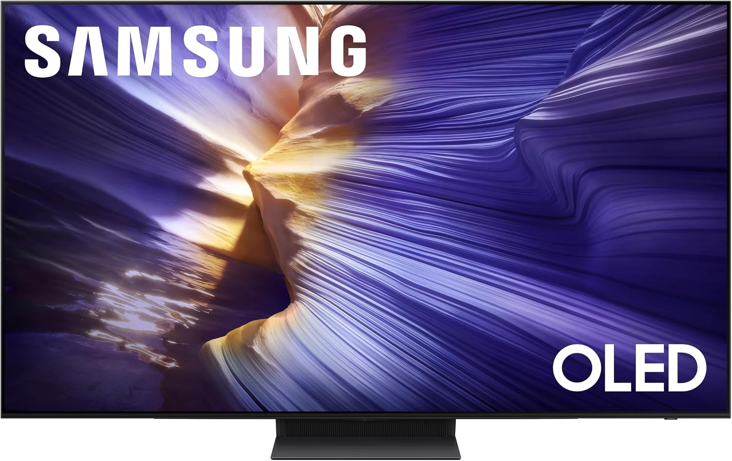 SAMSUNG Smart TV OLED 4K S90F de 55 polegadas