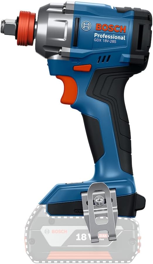 Bosch GDX 18V-285 Professional Brushless 18V 2 em 1