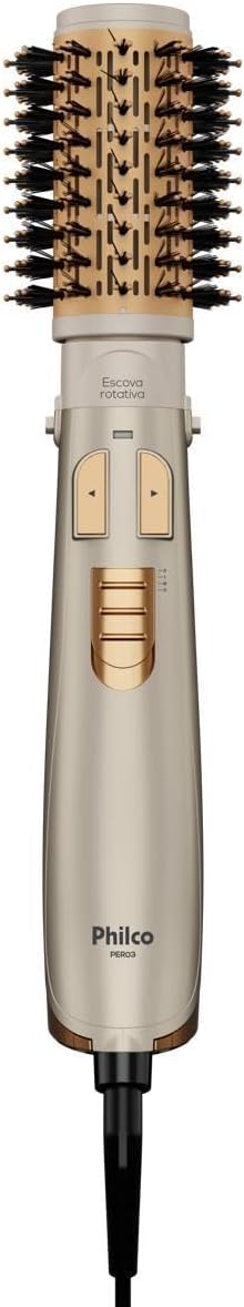 Philco PER03 5 em 1, 1300 W, bivolt, cinza e dourado — guia de compra