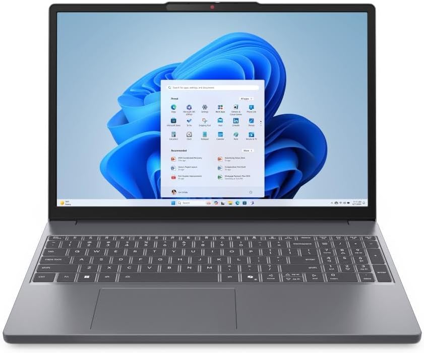 Notebook Lenovo IdeaPad Slim 3 15IRH10 Intel Core i5-13420H 8GB
