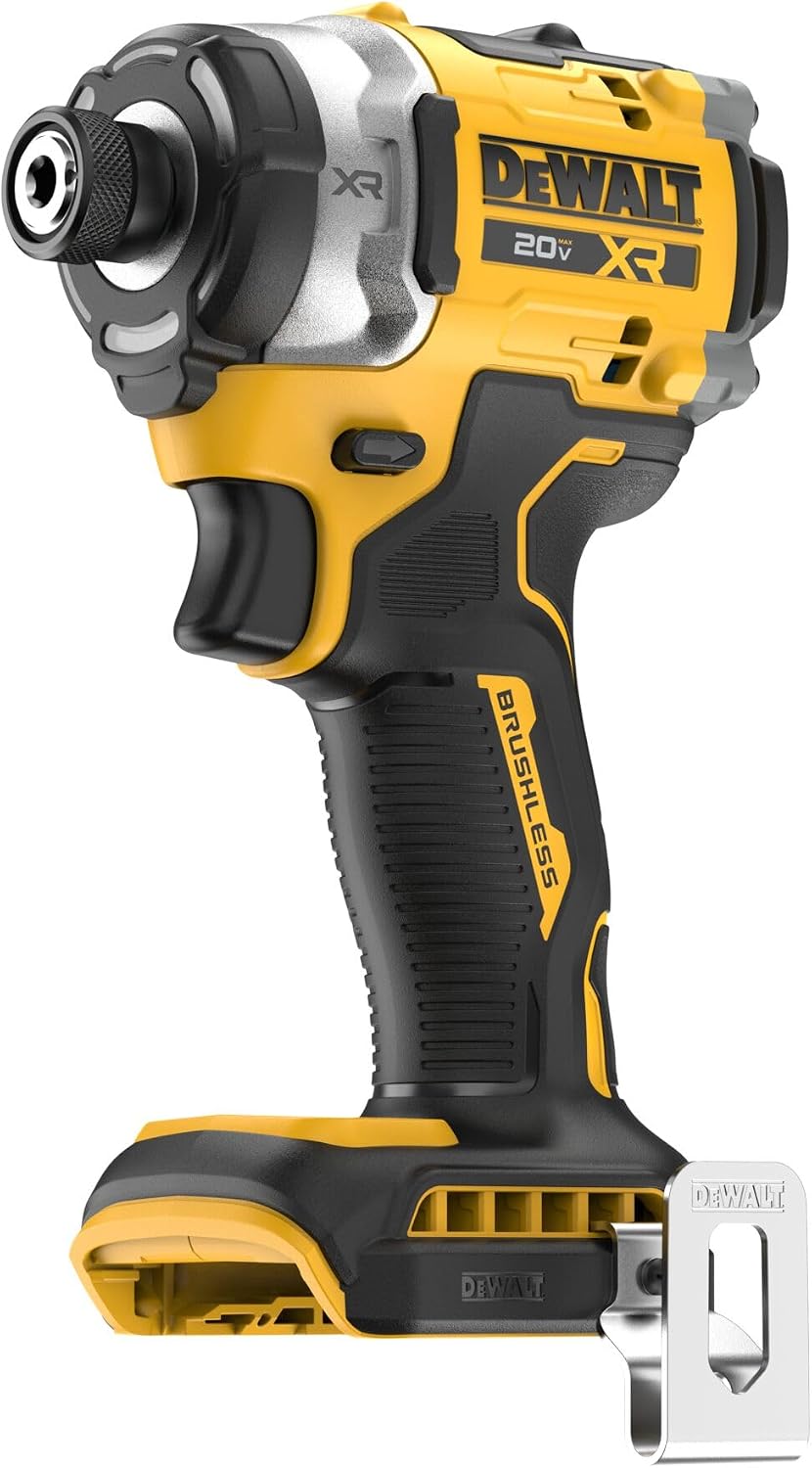 DeWalt DCF860B-B3 20V MAX XR Brushless 1/4"
