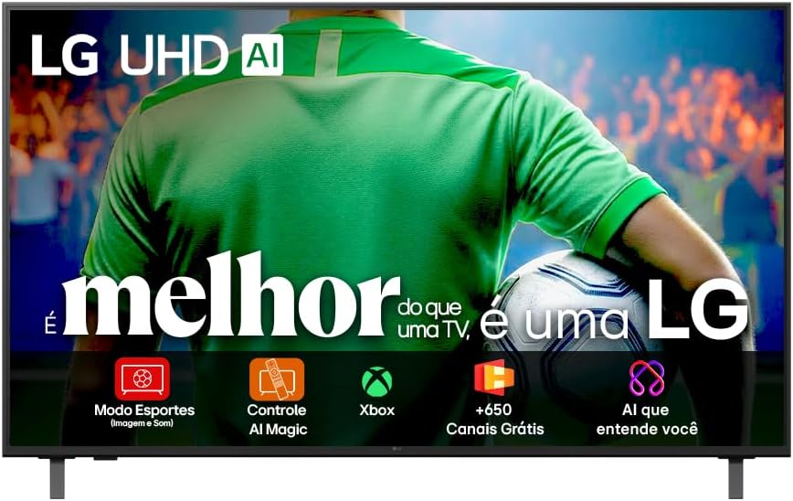 Melhor TV 60 polegadas: as 6 melhores em 2026 — guia de compra