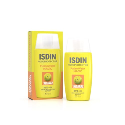 ISDIN Fotoprotector Fusion Water Magic FPS 50