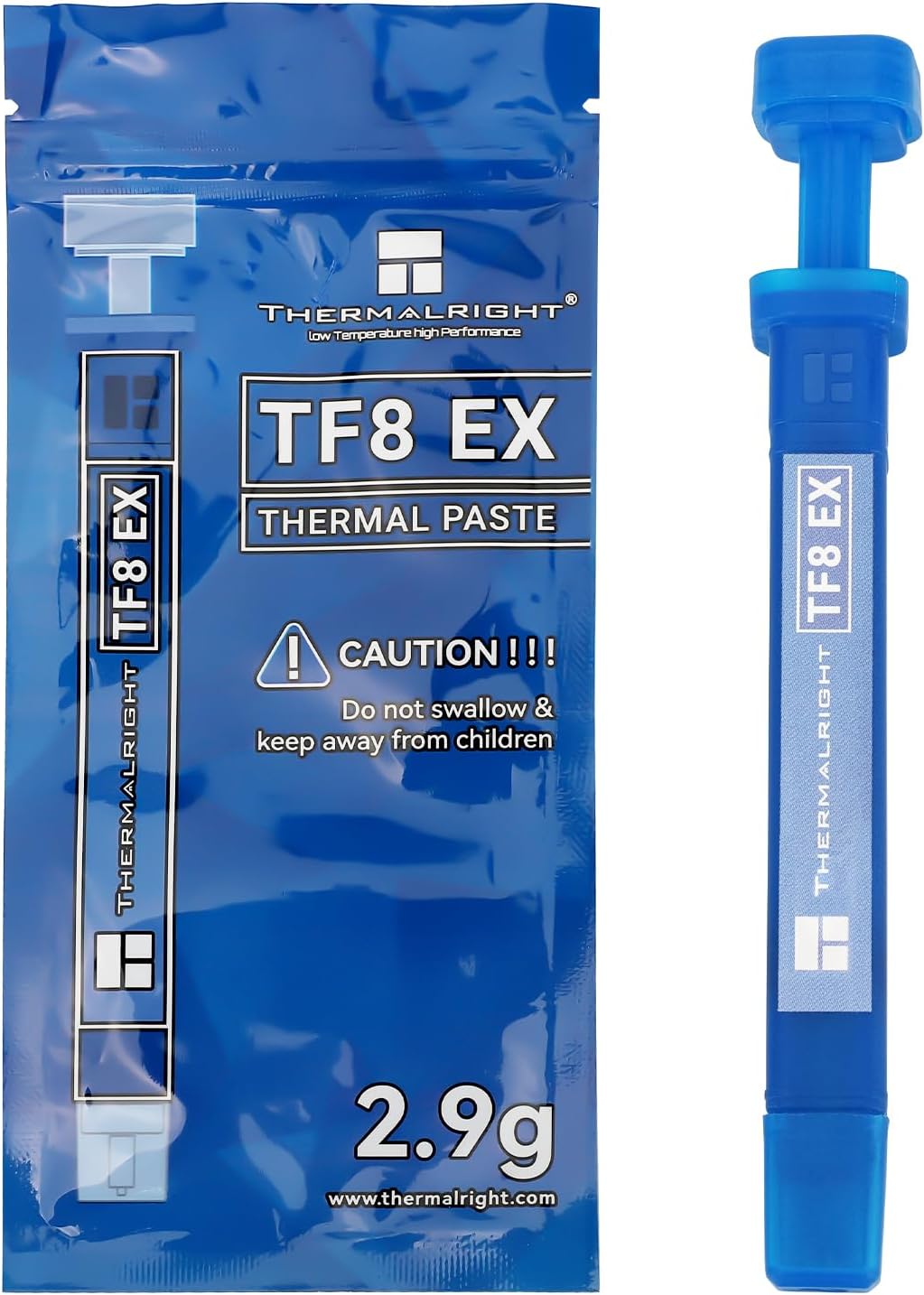 Pasta Térmica Thermalright TF8 EX 2.9g