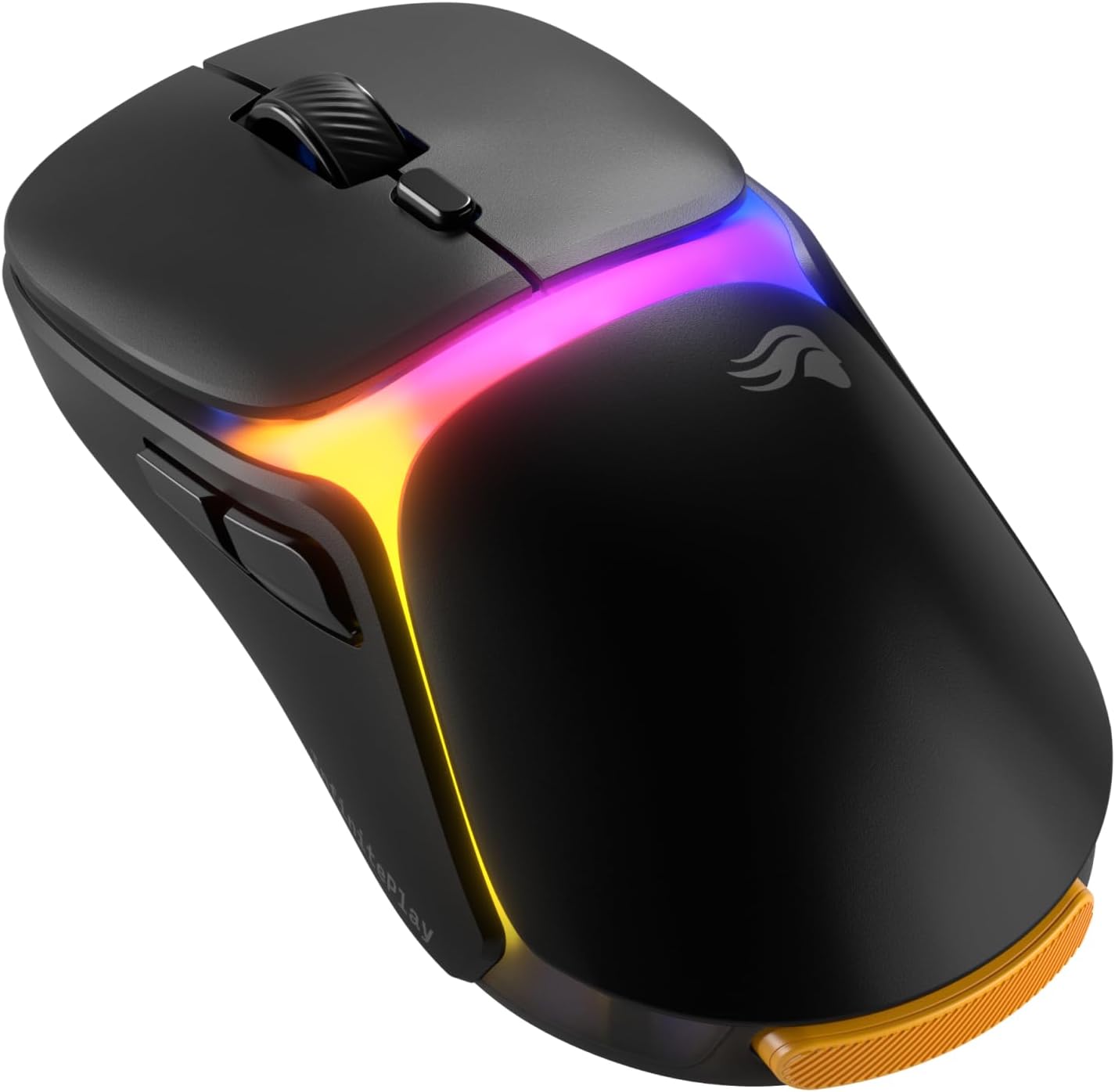 Glorious Mouse para jogos O3 sem fio para jogos - sistema de bateria