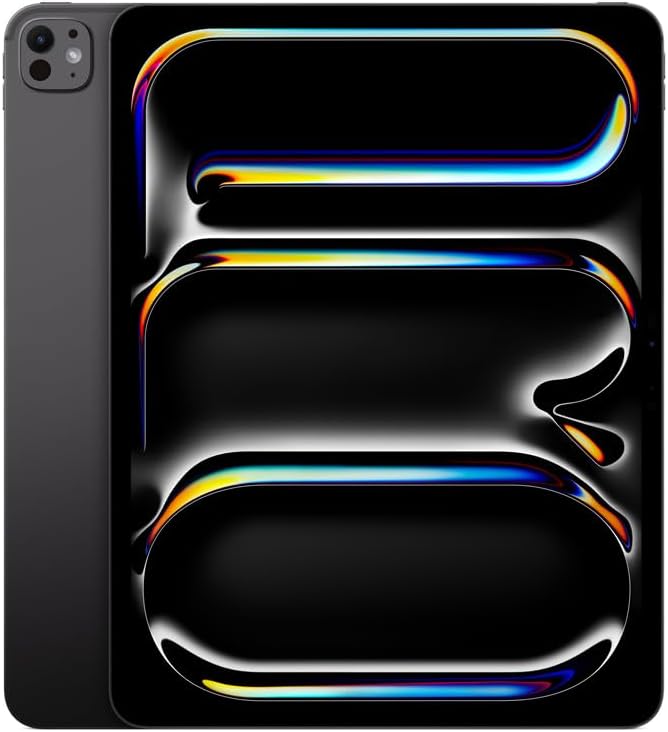 Apple 2025 iPad Pro de 13 polegadas (Wi-Fi, 256 GB) - Preto sideral