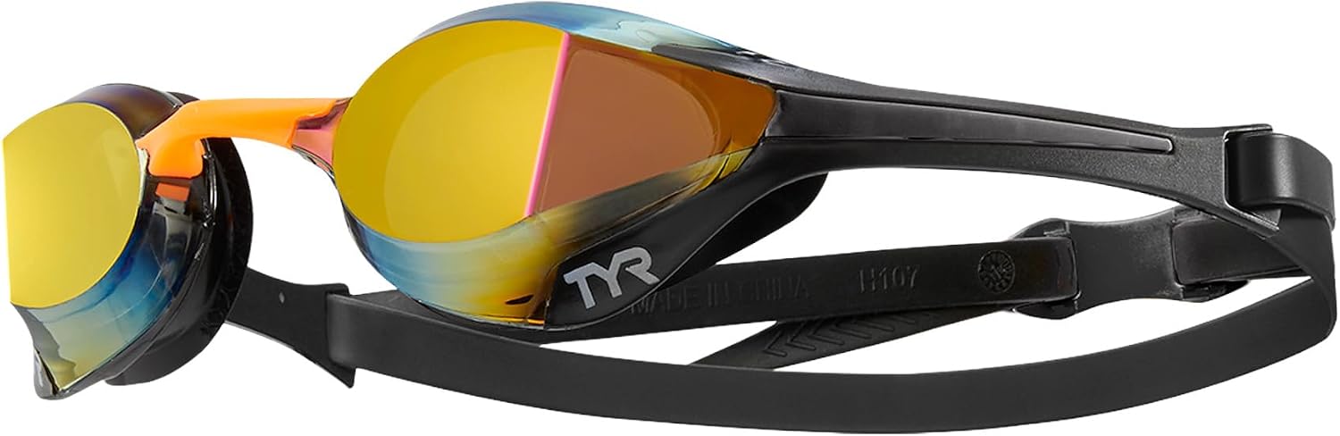 TYR Tracer-X Elite Racing Mirrored