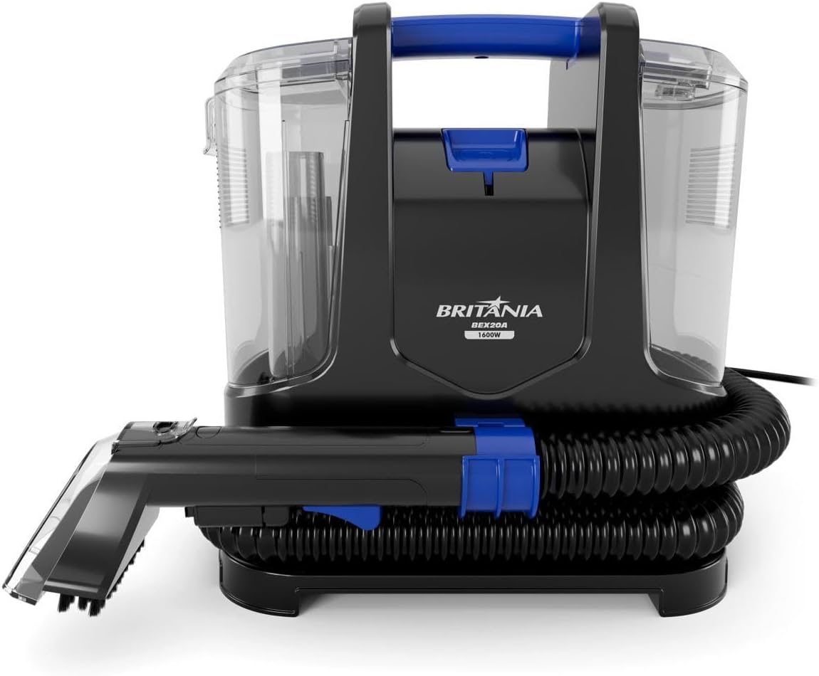 Extratora de Sujeira Britânia Aqua Max BEX01 — guia completo de compra